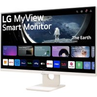 Smart монитор LG MyView Smart Monitor 27U511SA-W