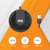 USB-хаб A4Tech HUB-30 USB-хаб A4Tech HUB-30