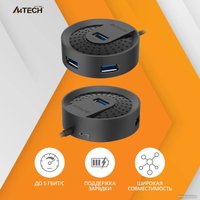 USB-хаб A4Tech HUB-30 USB-хаб A4Tech HUB-30