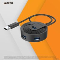 USB-хаб A4Tech HUB-30 USB-хаб A4Tech HUB-30