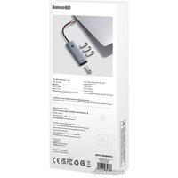 USB-хаб Baseus Flite Series 4-Port USB-C Hub B0005280A813-03