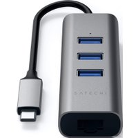 USB-хаб Satechi ST-TC2N1USB31AM USB-хаб Satechi ST-TC2N1USB31AM
