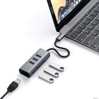 USB-хаб Satechi ST-TC2N1USB31AM USB-хаб Satechi ST-TC2N1USB31AM