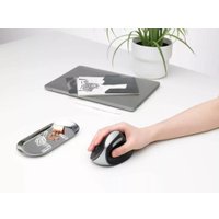 Вертикальная мышь Rapoo EV250 (черный)