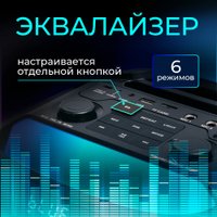 Беспроводная колонка Ginzzu GM-117