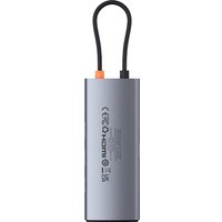 Док-станция Baseus UltraJoy Series 7-Port Hub B00030708811-00
