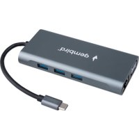 Док-станция Gembird UHB-D4