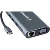 Док-станция Gembird UHB-D4