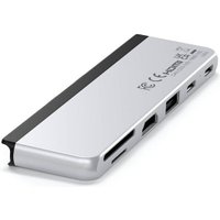 Док-станция Satechi Dual USB-C Hub For Surface Pro 9 ST-HSP9P