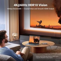 Док-станция Ugreen CM498 15375