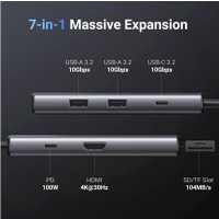 Док-станция Ugreen CM498 15531