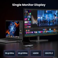 Док-станция Ugreen CM498 15852