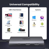 Док-станция Ugreen CM498 15852