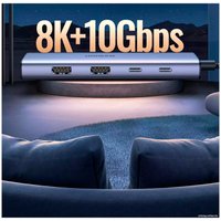 Док-станция Ugreen CM500 90376