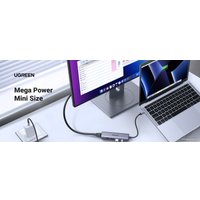 Док-станция Ugreen CM511 15597 Док-станция Ugreen CM511 15597