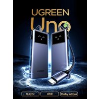 Док-станция Ugreen CM888 45155