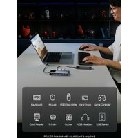 Док-станция Ugreen CM888 45155