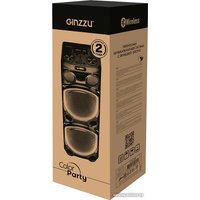 Патибокс Ginzzu GM-204 Патибокс Ginzzu GM-204