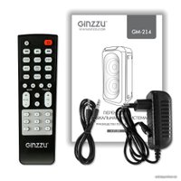 Патибокс Ginzzu GM-214