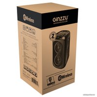 Патибокс Ginzzu GM-214