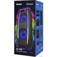 Патибокс SVEN PS-740