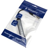 USB-хаб Gembird UHB-C204 USB-хаб Gembird UHB-C204