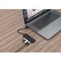 USB-хаб Gembird UHB-U3P4P-02