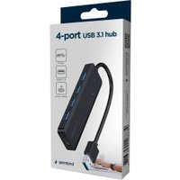 USB-хаб Gembird UHB-U3P4P-02
