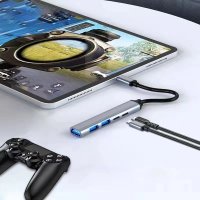 USB-хаб KS-IS KS-748