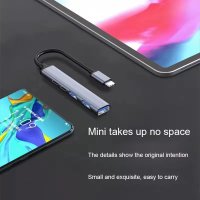 USB-хаб KS-IS KS-748