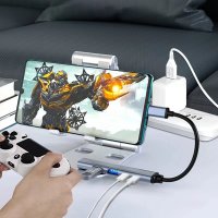 USB-хаб KS-IS KS-748