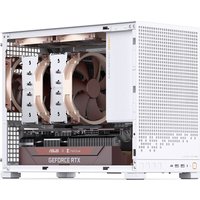 Корпус Jonsbo D32 Pro (белый)