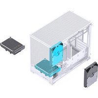 Корпус Jonsbo D32 Pro (белый)