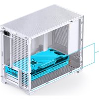 Корпус Jonsbo D32 Pro (белый)