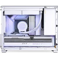 Корпус Jonsbo D32 Pro (белый)