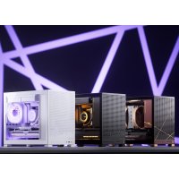 Корпус Jonsbo D32 Pro (белый)