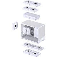 Корпус Jonsbo D32 Pro (белый)