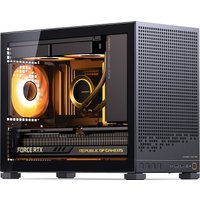 Корпус Jonsbo D32 Pro (черный)