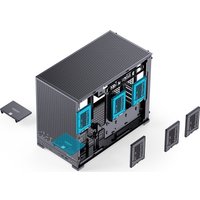 Корпус Jonsbo D32 Pro (черный)