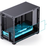 Корпус Jonsbo D32 Pro (черный)