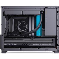 Корпус Jonsbo D32 Pro (черный)