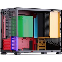 Корпус Jonsbo D32 Pro (черный)