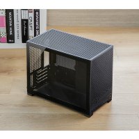 Корпус Jonsbo D32 Pro (черный)