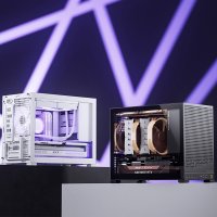 Корпус Jonsbo D32 Pro (черный)