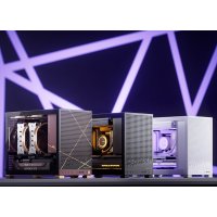 Корпус Jonsbo D32 Pro (черный)