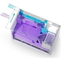 Корпус Jonsbo D32 Pro (черный)