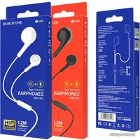 Наушники Borofone BM40 (белый)