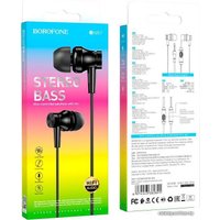 Наушники Borofone BM67 (черный)