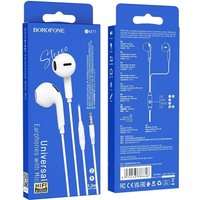 Наушники Borofone BM71 (белый)