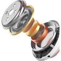 Наушники Daswerk VZV-23M (черный)